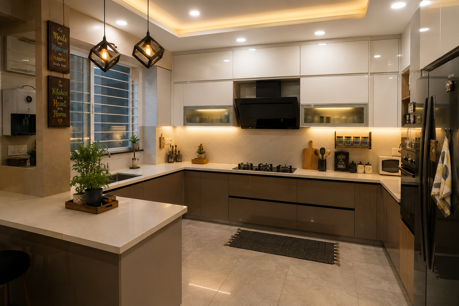Master Suite