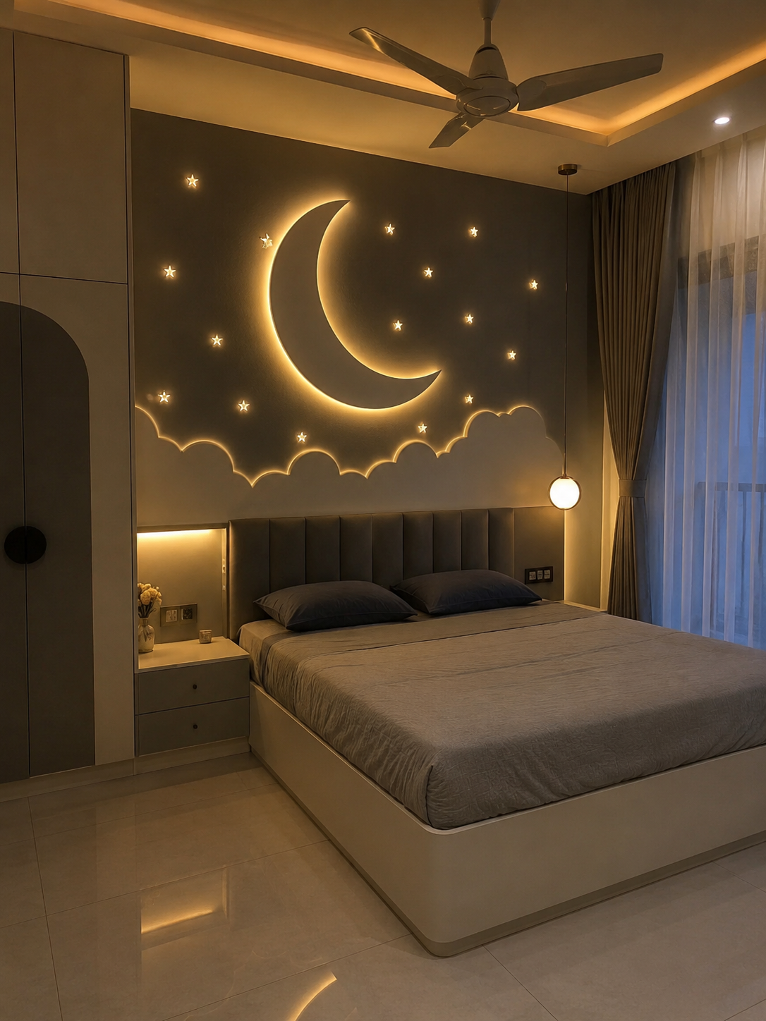 Cosy Bedroom