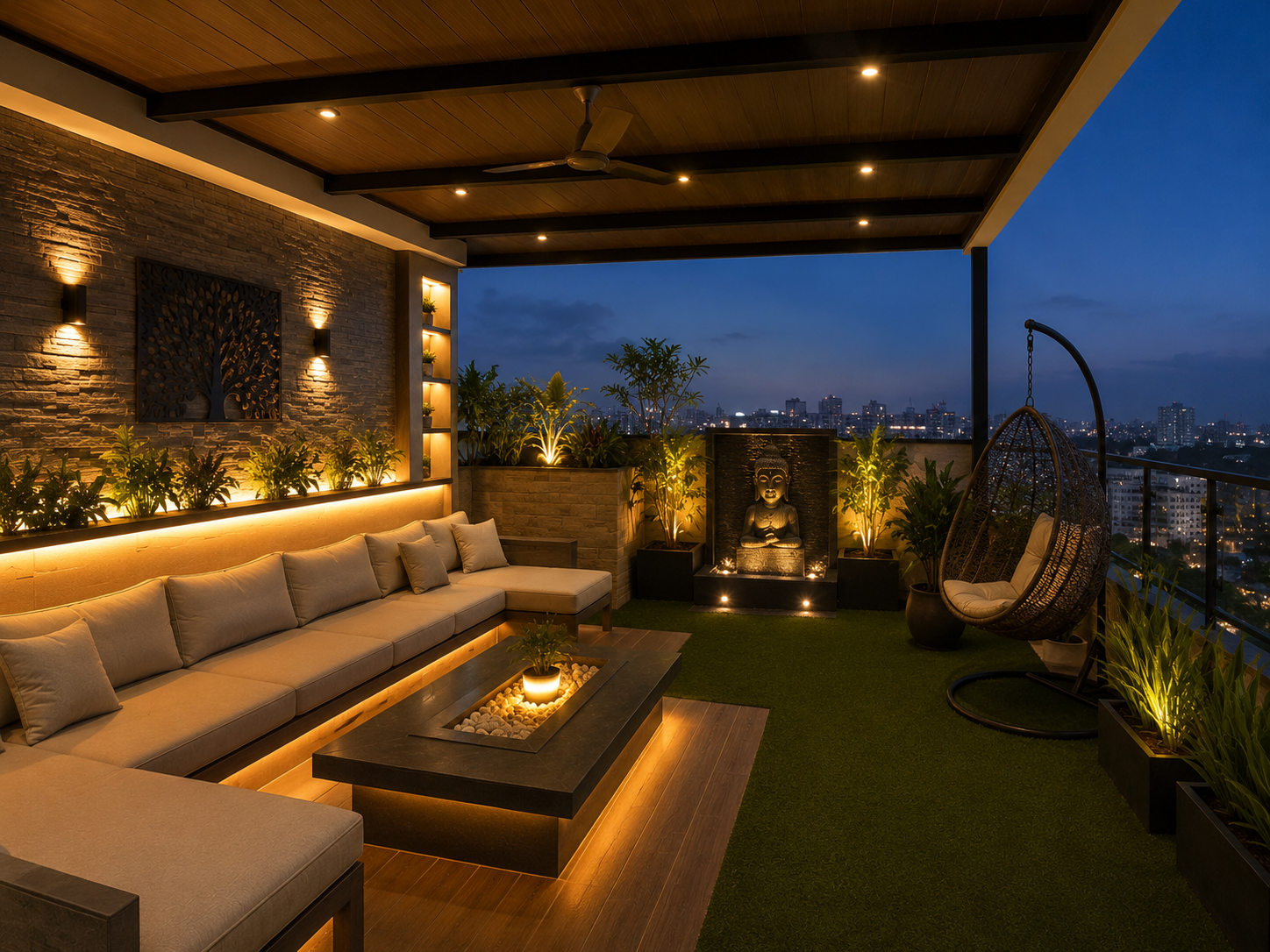 Living Space